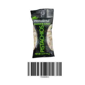 Pistachos